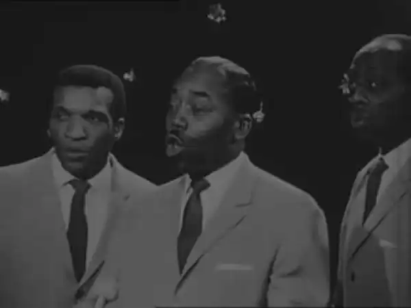 The Golden Gate Quartett - The sixteen tonnes
